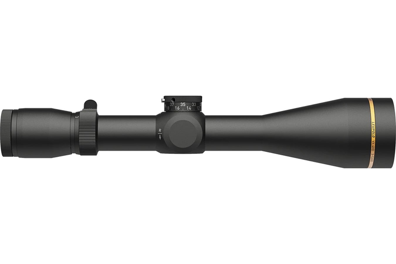 LEUPOLD VX 4HD 3-12x50 30mm CDS ZL2 Illumination  Firedot Twilight Hunter